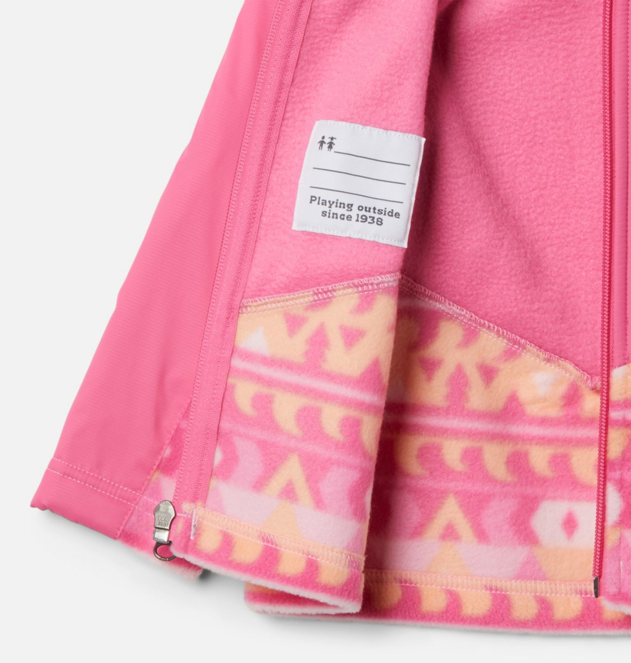 Toddler Steens Mt™ Overlay Hoodie 3