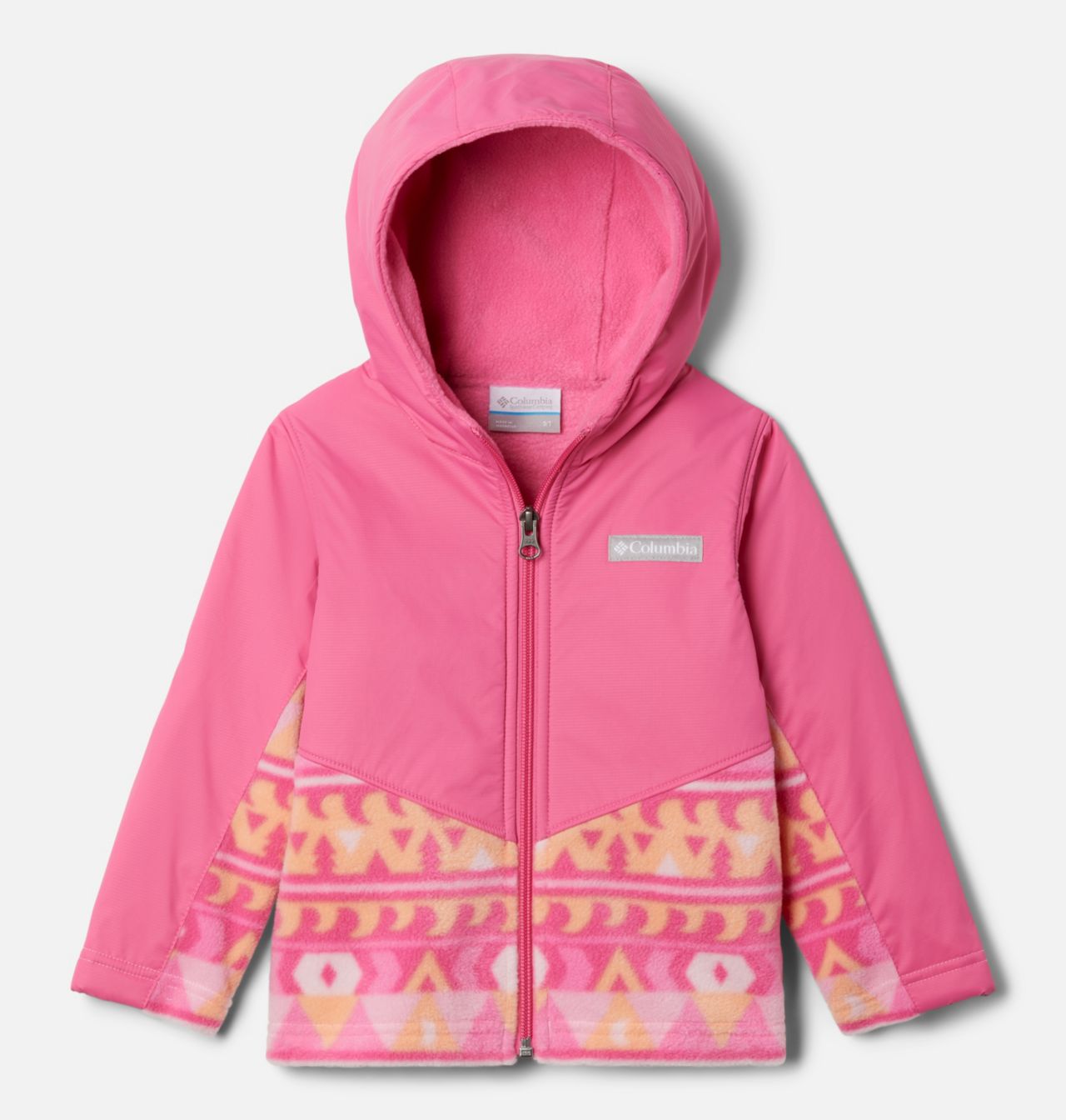 Toddler Steens Mt™ Overlay Hoodie 1