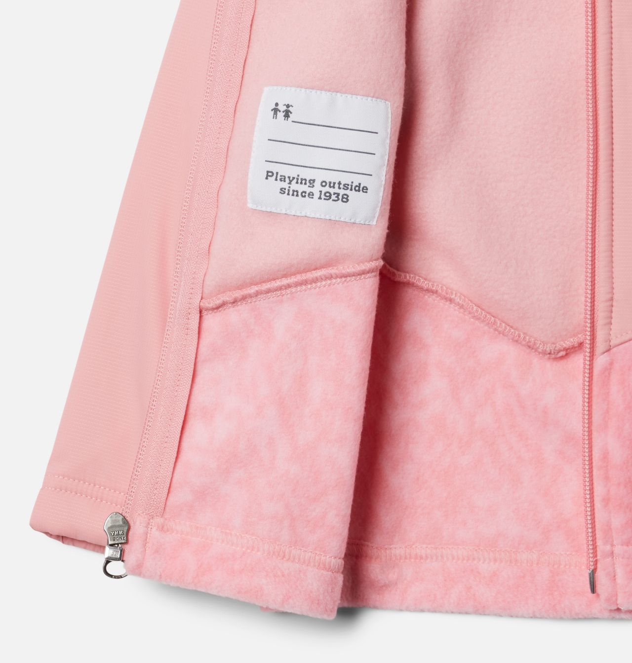 Toddler Steens Mt™ Overlay Hoodie 3