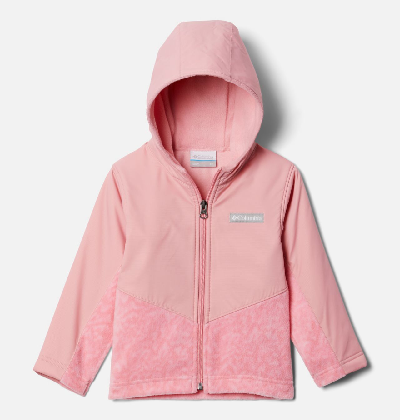 Toddler Steens Mt™ Overlay Hoodie 1