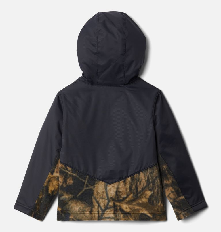 Columbia steens mt overlay on sale hoodie