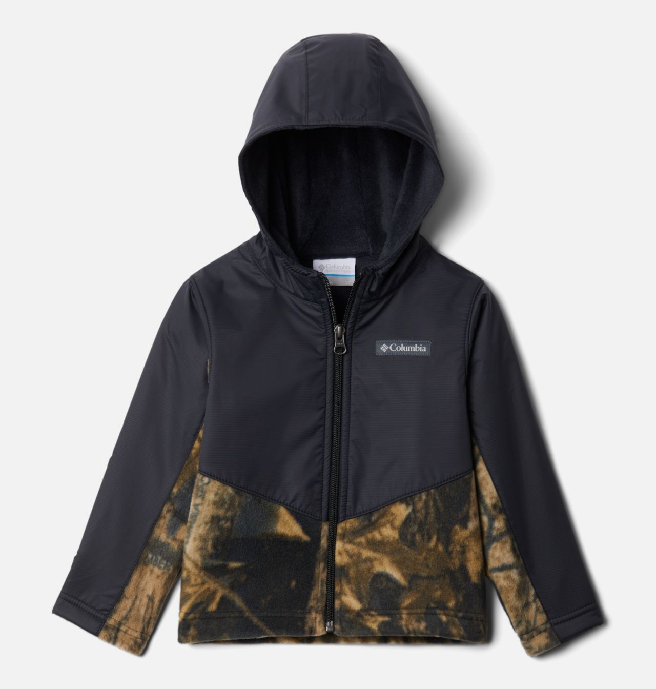 Toddler Steens Mt™ Overlay Hoodie 1