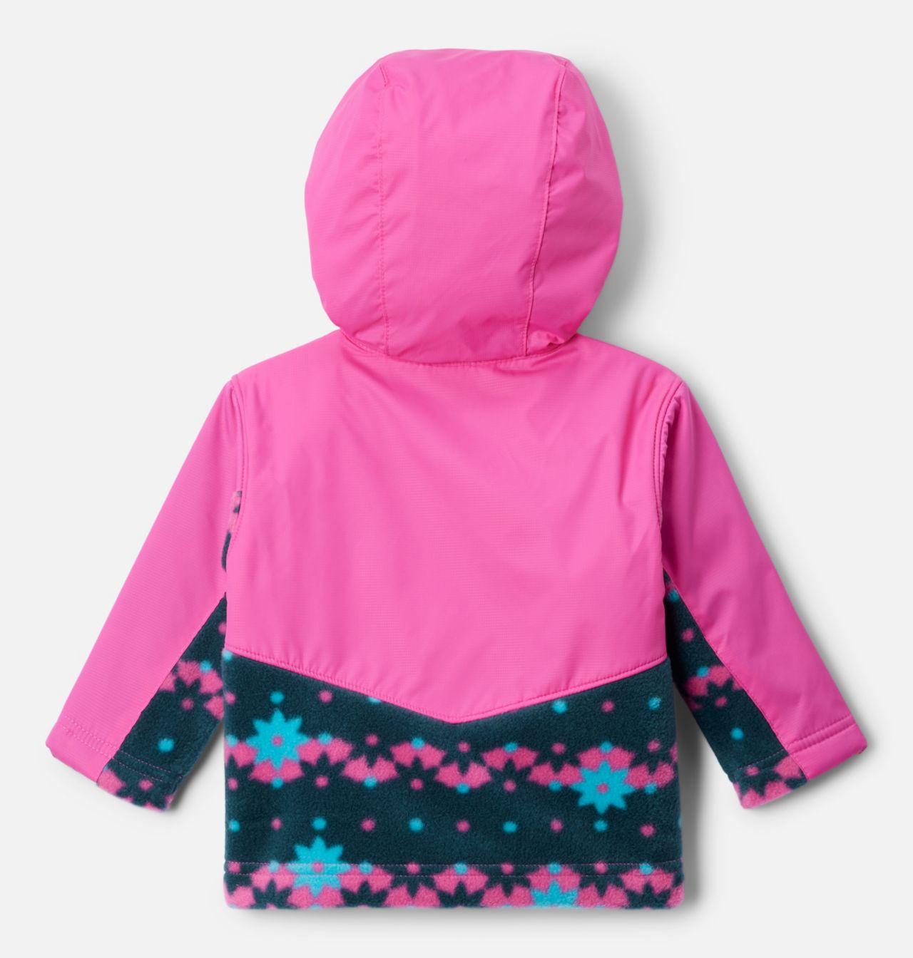 Kids' Infant Steens Mountain™ Overlay Hooded Jacket 2