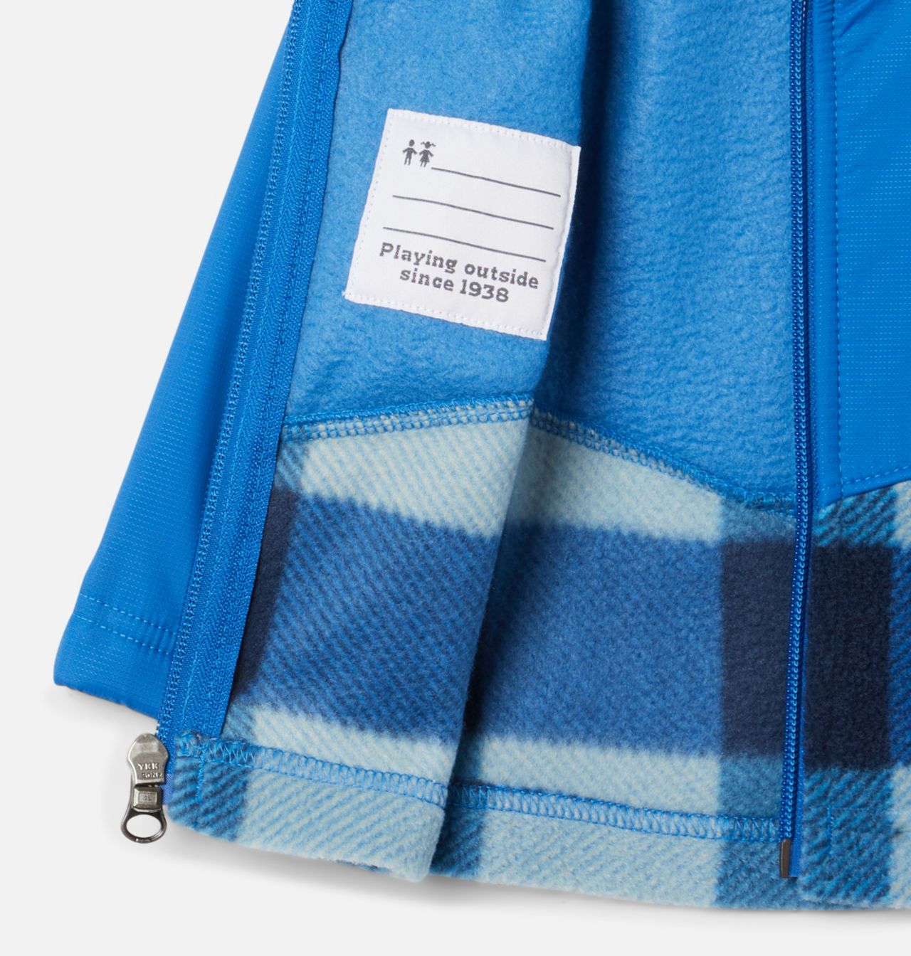 Kids' Infant Steens Mountain™ Overlay Hooded Jacket 3