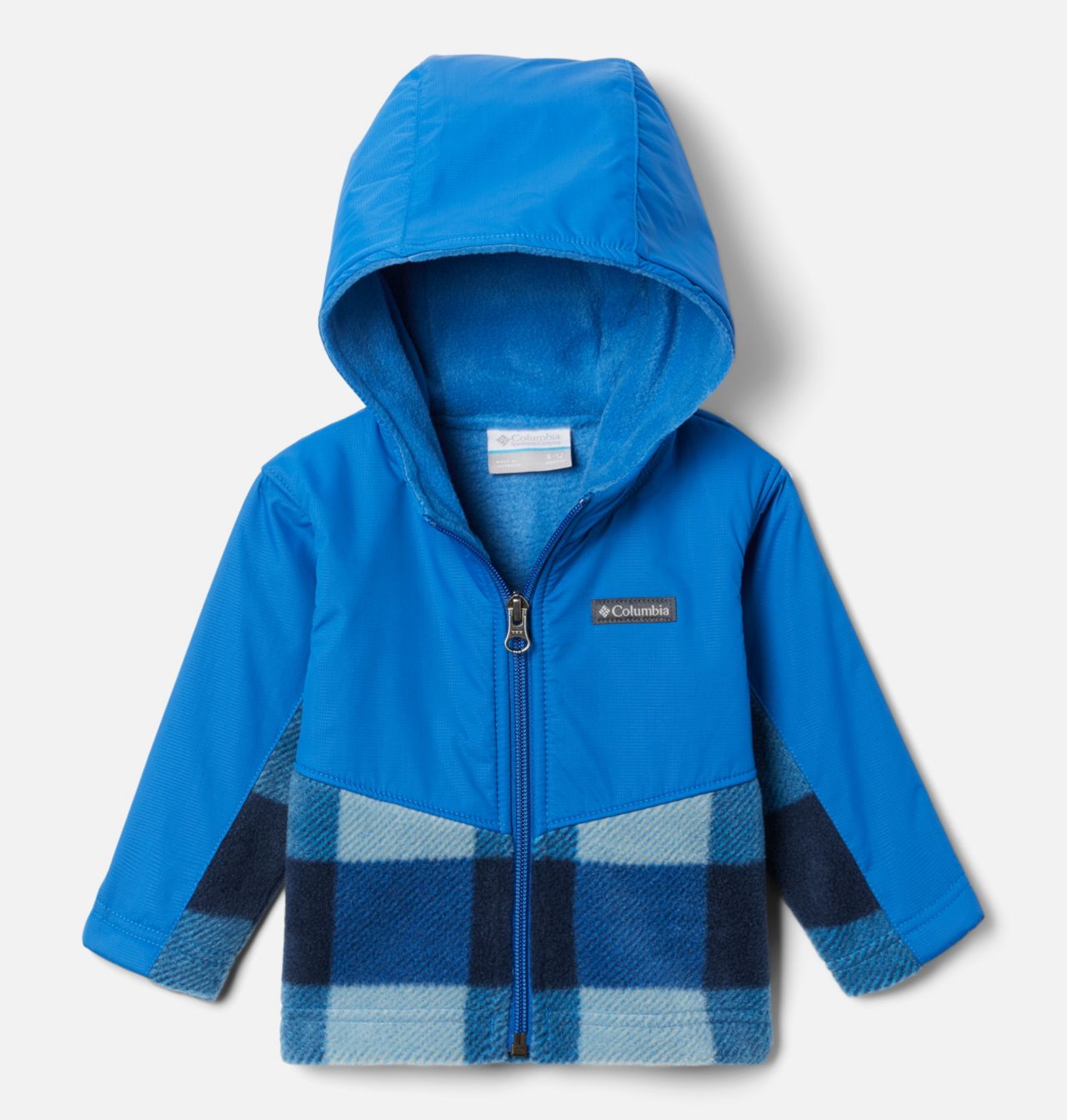 Kids' Infant Steens Mountain™ Overlay Hooded Jacket 1