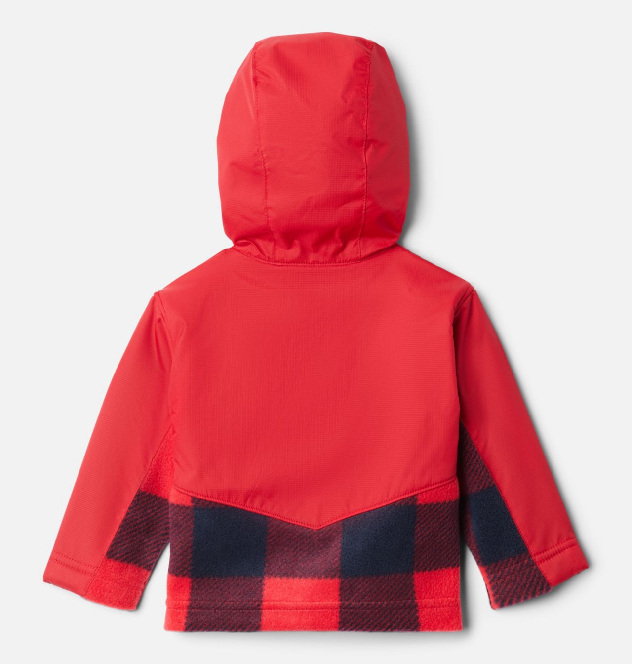 Kids' Infant Steens Mountain™ Overlay Hooded Jacket 2