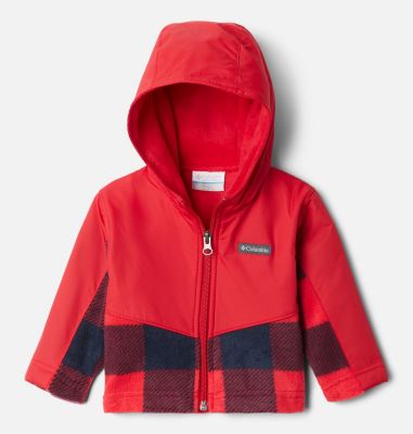 columbia 3 lakes fleece jacket