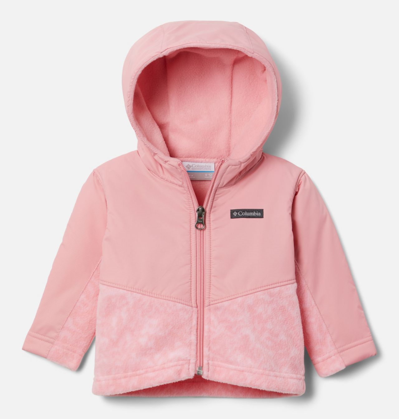 Kids' Infant Steens Mountain™ Overlay Hooded Jacket 1