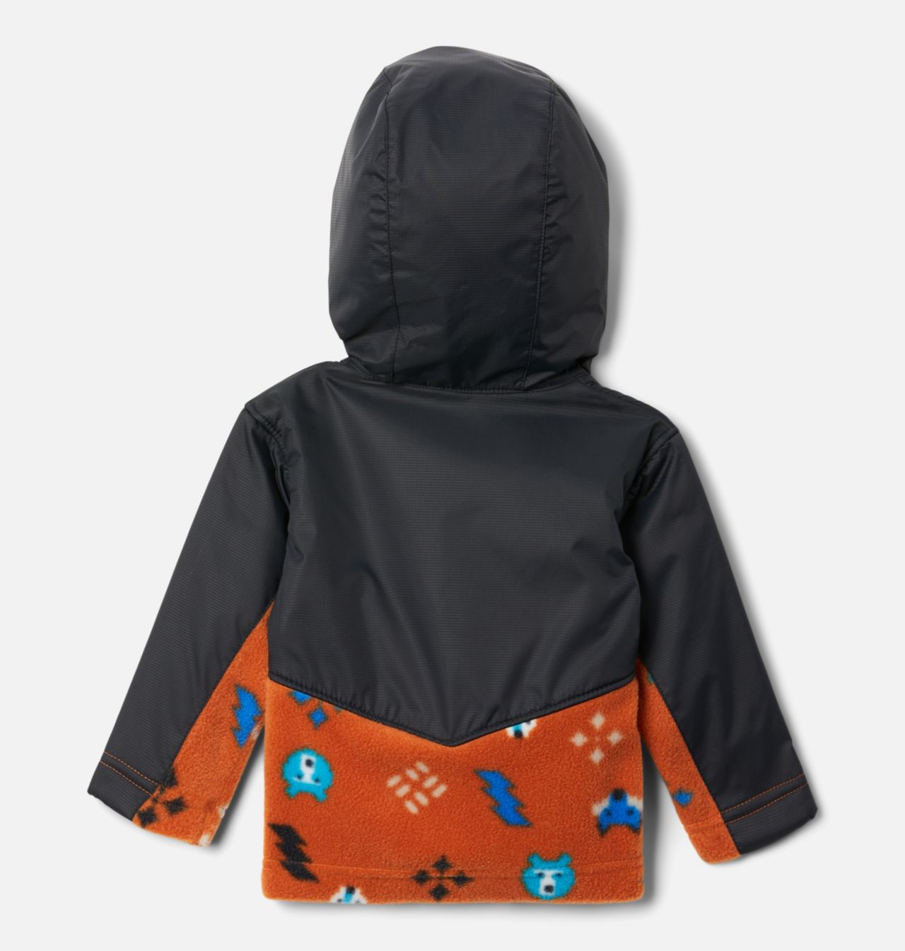 Kids' Infant Steens Mountain™ Overlay Hooded Jacket 2