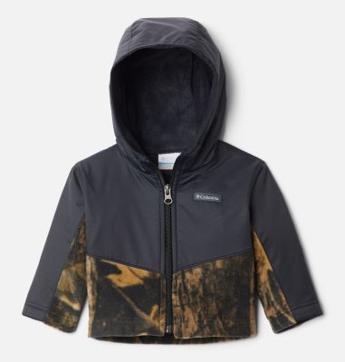 Columbia baby sale jacket