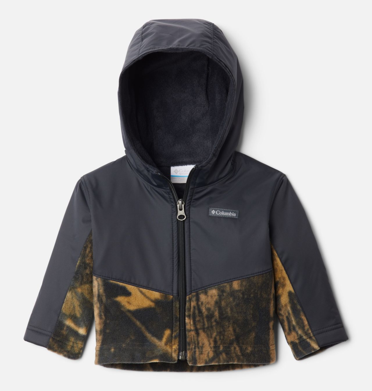 Kids' Infant Steens Mountain™ Overlay Hooded Jacket 1