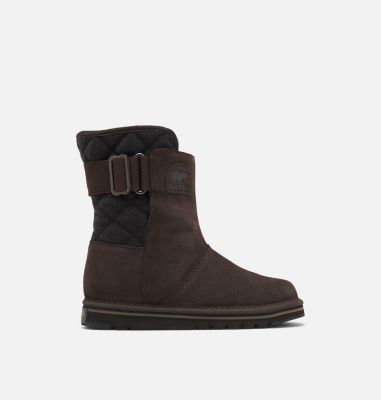 Women&rsquo;s Newbie&trade; Short Boot NEWBIE&trade; | 010 | 7, Blackened Brown, front