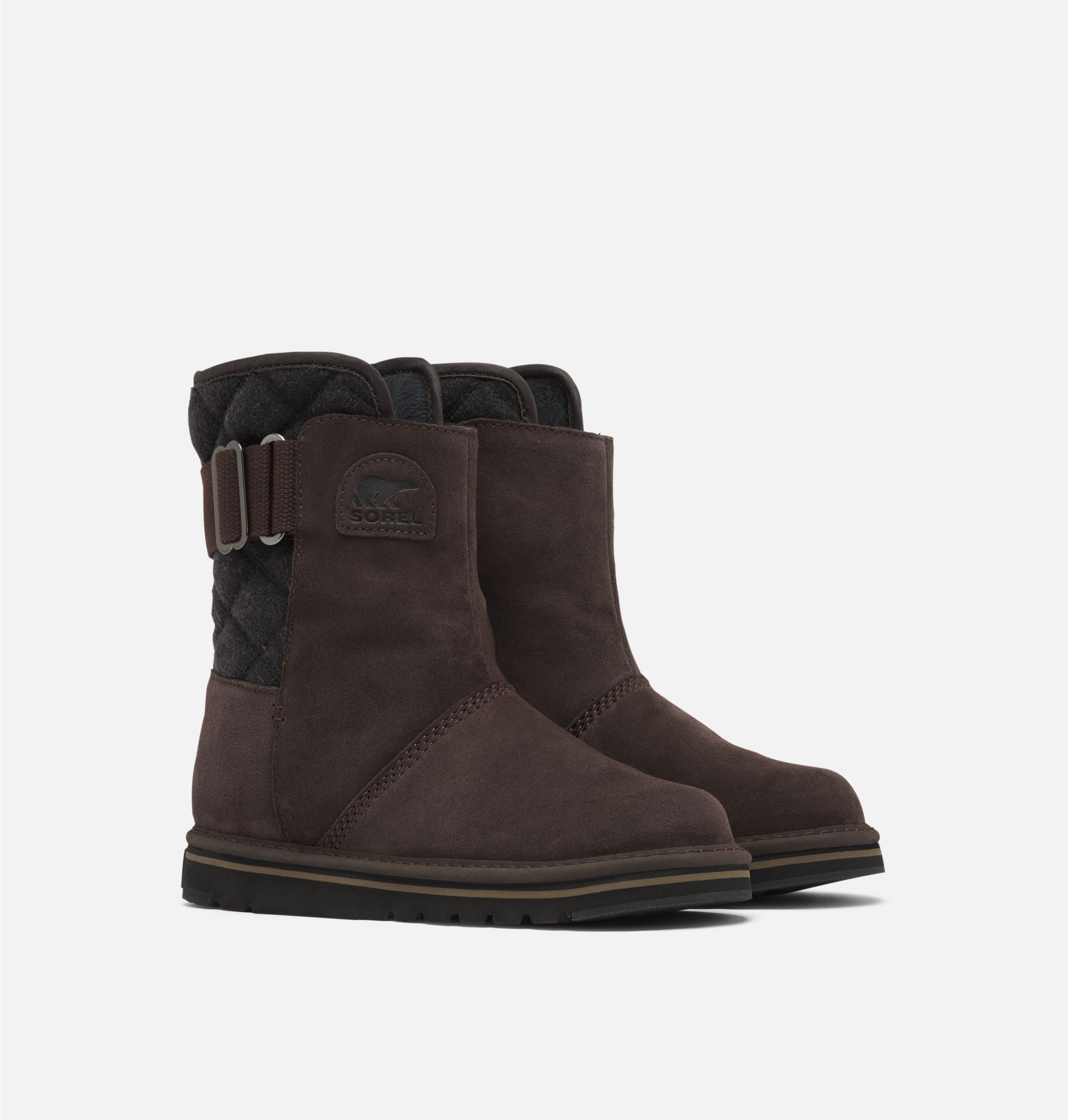 Sorel best sale newbie boots