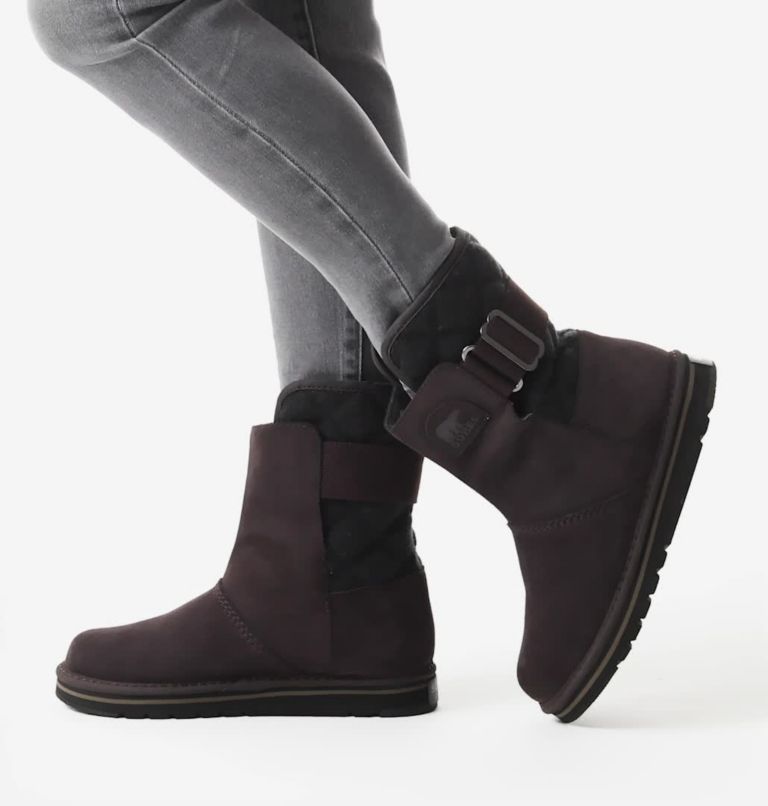 Sorel newbie sale short womens boots