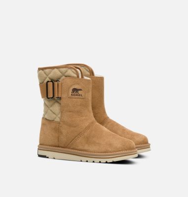 sorel women's newbie boots