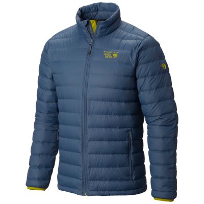 mountain hardwear micro ratio hooded down jacket