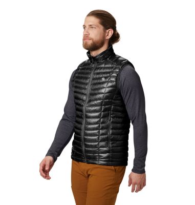 mountain hardwear down vest