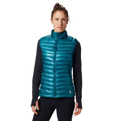 mountain hardwear ghost whisperer women's