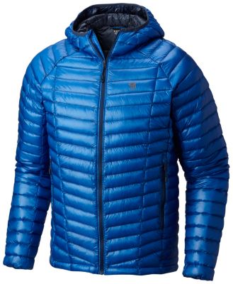 mountain hardwear women's ghost whisperer hooded down jacket