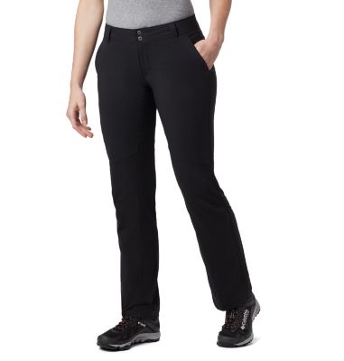 columbia sportswear women's saturday trail ii stretch lined pant