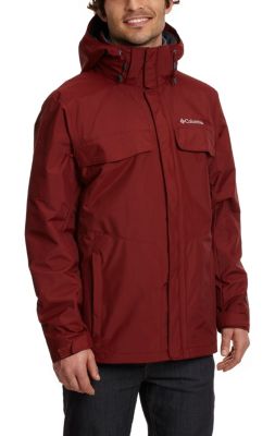 columbia sportswear men's bugaboo interchange jacket