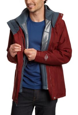 columbia sportswear men's bugaboo interchange jacket