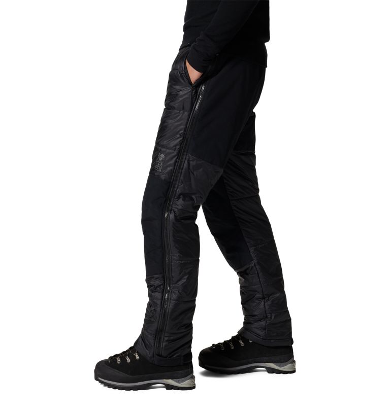 Pantalon Compressor Homme, Color: Black, image 3