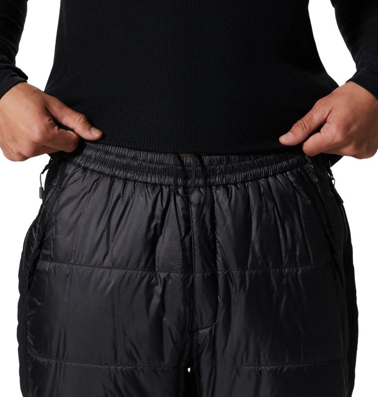 Thumbnail: Men's Compressor Pant, Color: Black, image 4