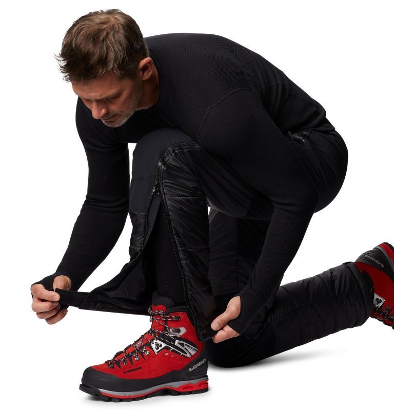 Pantalon Compressor Homme, Color: Black, image 5