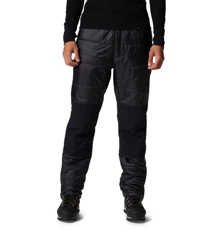 Men's Compressor Pant, Color: Black, image 1