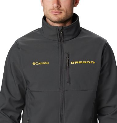 columbia ascender softshell jacket