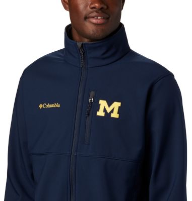 columbia softshell hoodie