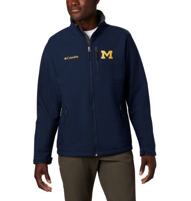 ascender softshell jacket