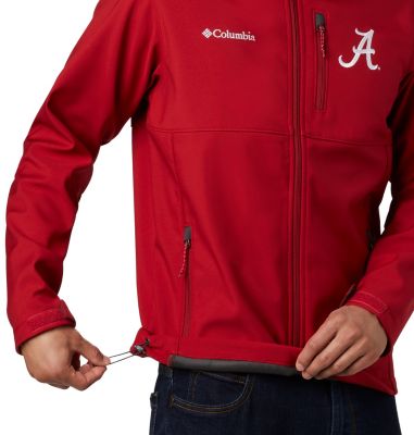 columbia sportswear men's phg ascender softshell jacket