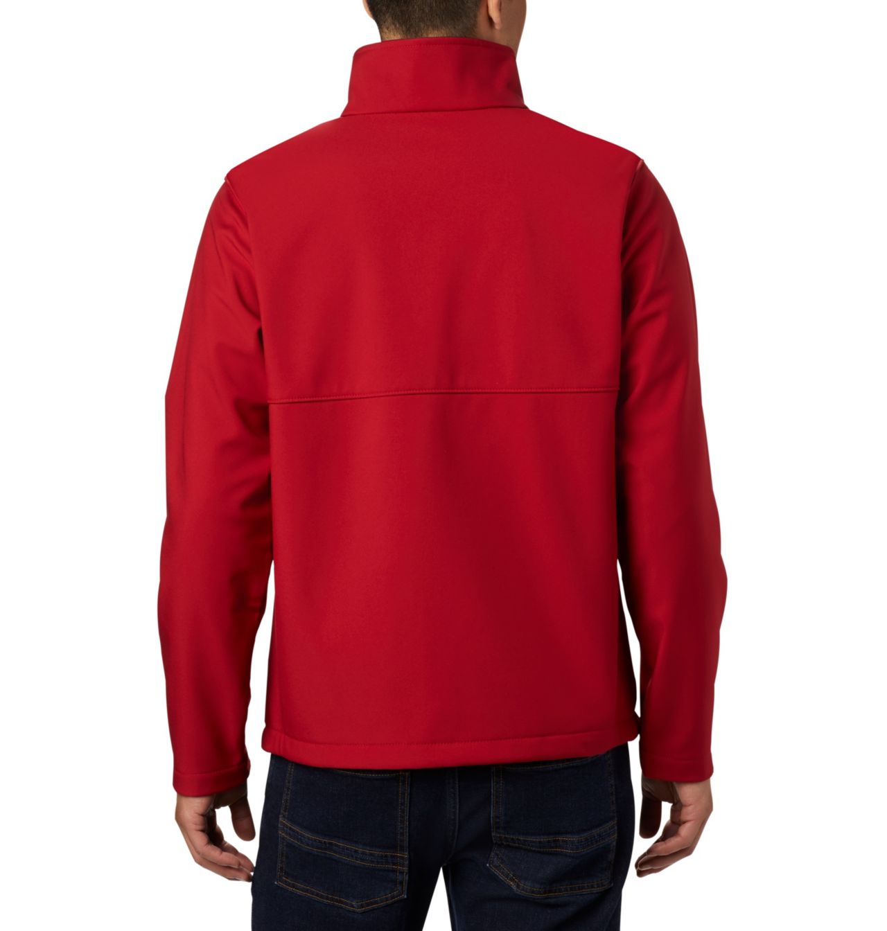 Men’s Collegiate Ascender™ Softshell Jacket - Alabama 2