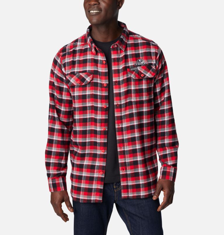 Plaid Long Sleeve Shirt – Flyclothing LLC