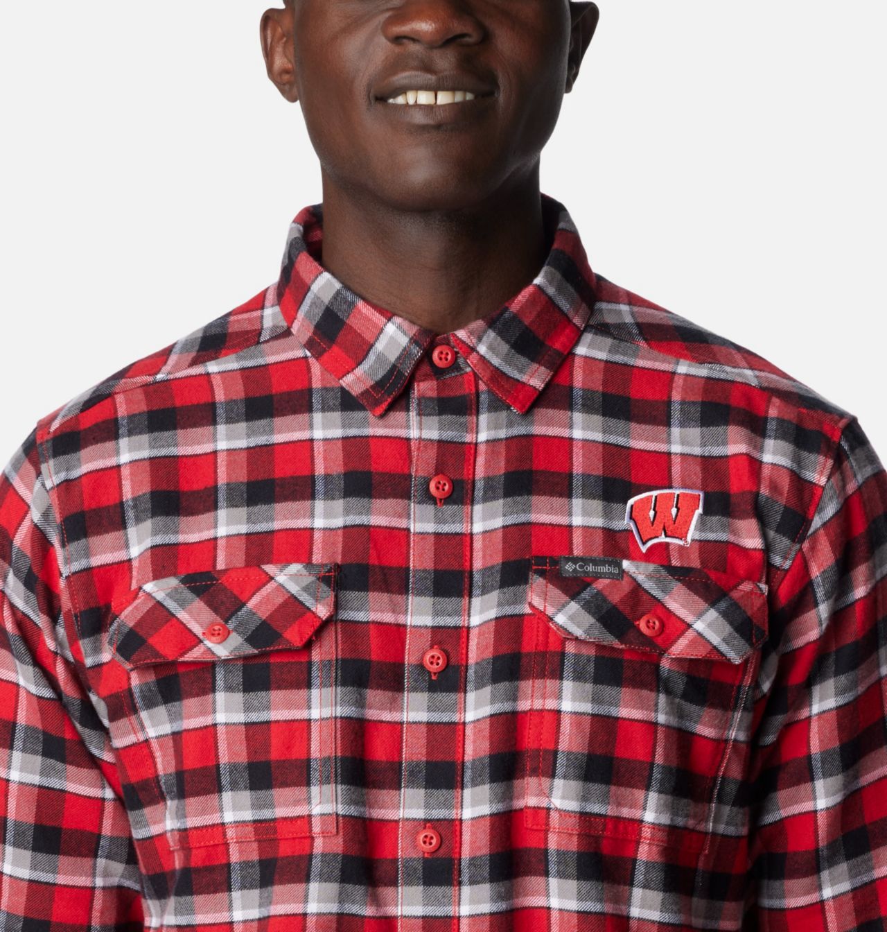 CLG Flare Gun™ Flannel LS Shirt | 659 | M 4