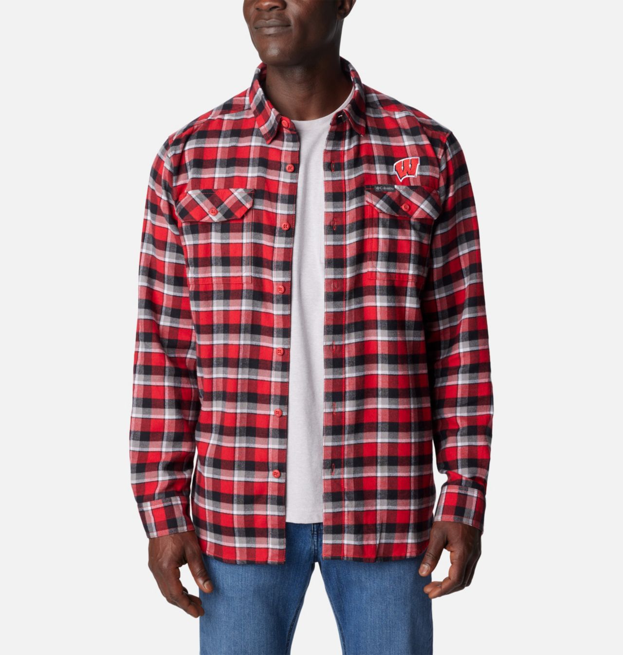 CLG Flare Gun™ Flannel LS Shirt | 659 | M 6