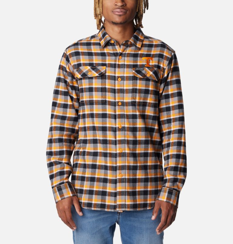 long sleeve flannel shirt