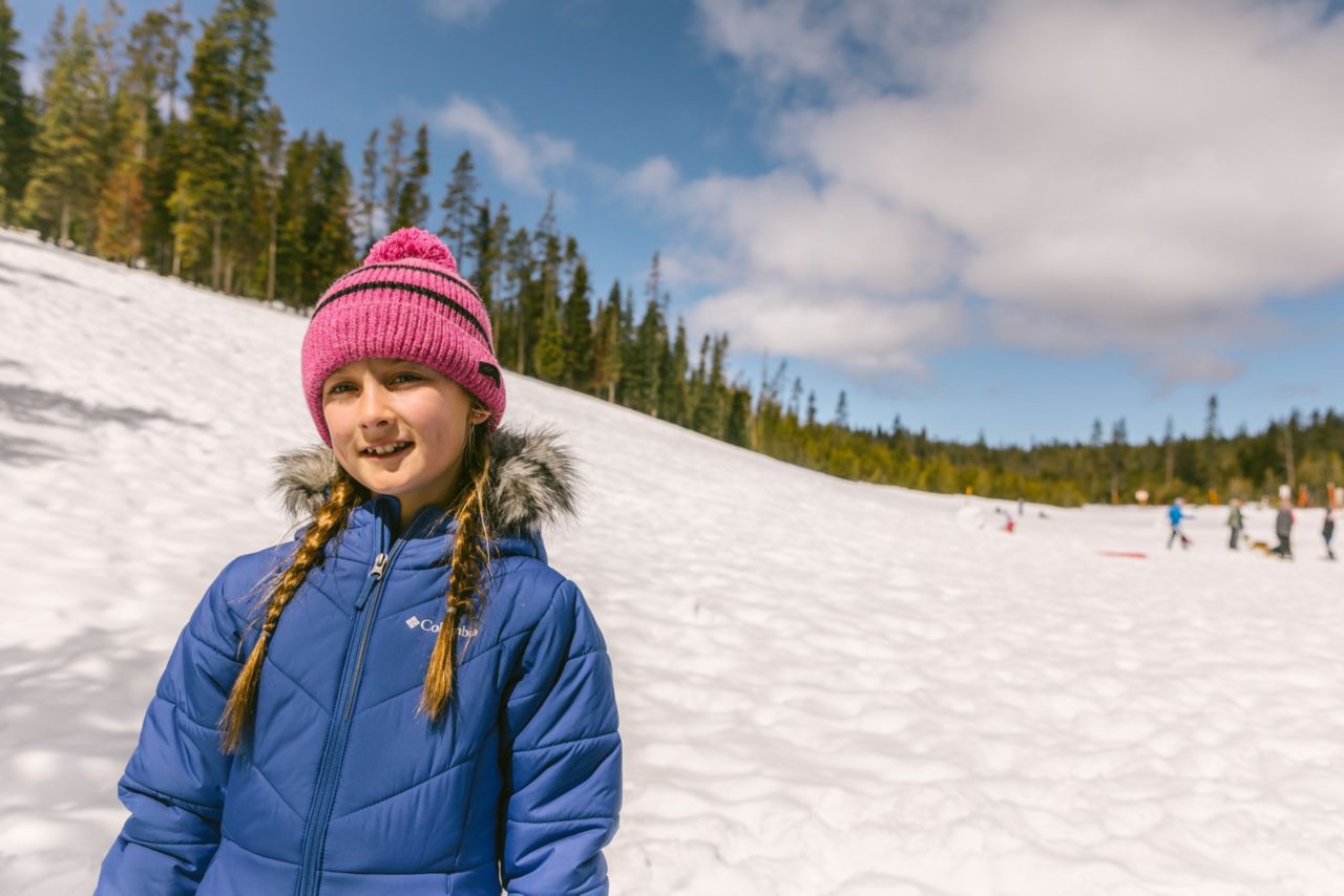 Girls’ Katelyn Crest™ Jacket 3