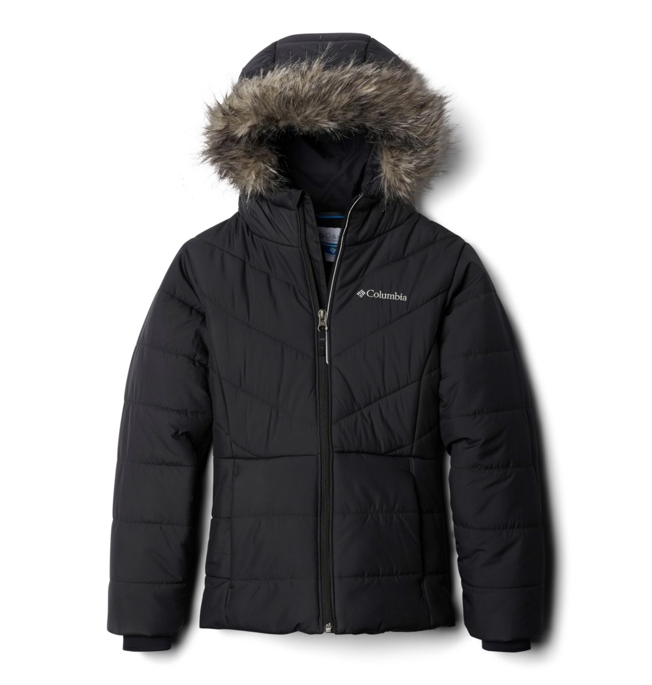 Girls’ Katelyn Crest™ Jacket 1