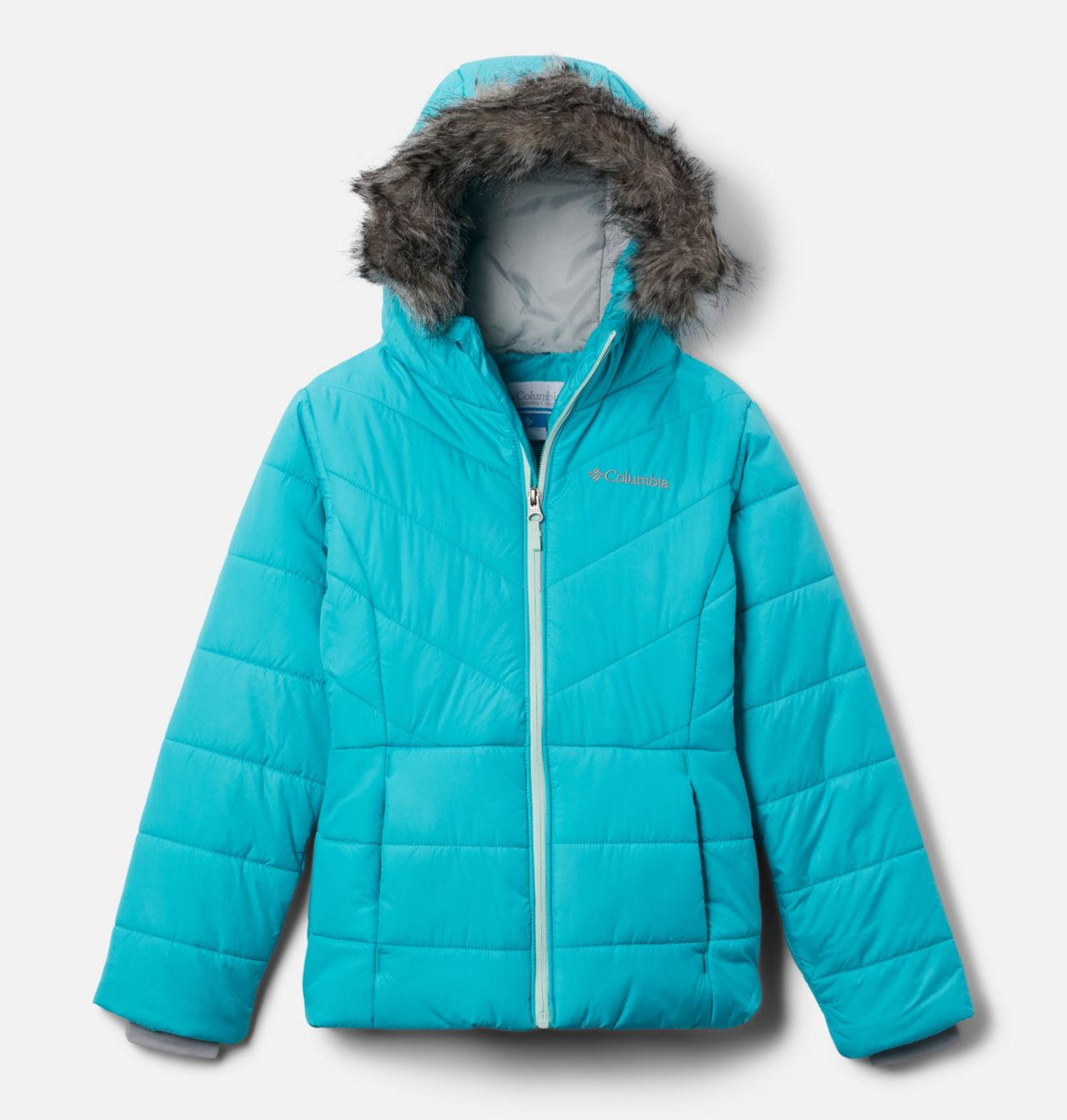Girls’ Katelyn Crest™ Jacket 1