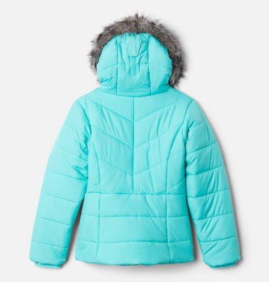 girls katelyn crest jacket