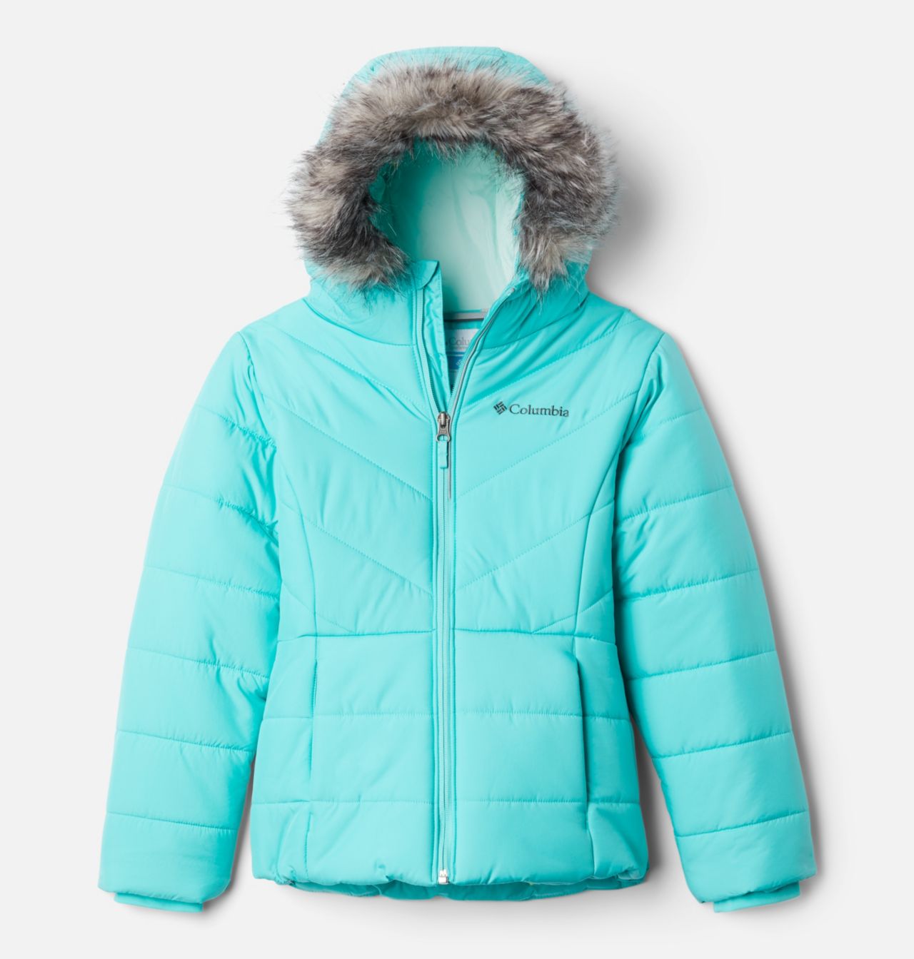 Girls’ Katelyn Crest™ Jacket 1