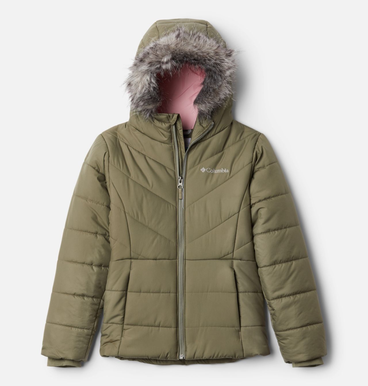 Girls’ Katelyn Crest™ Jacket 1