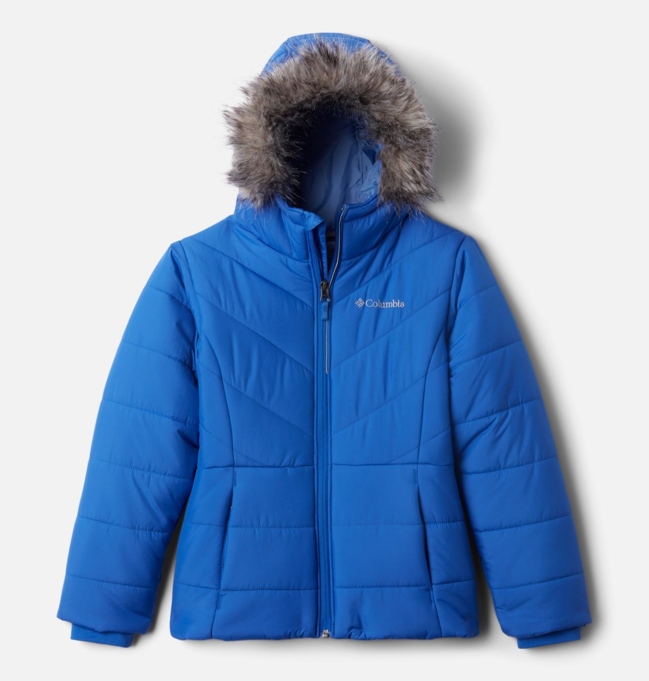 Girls’ Katelyn Crest™ Jacket 1