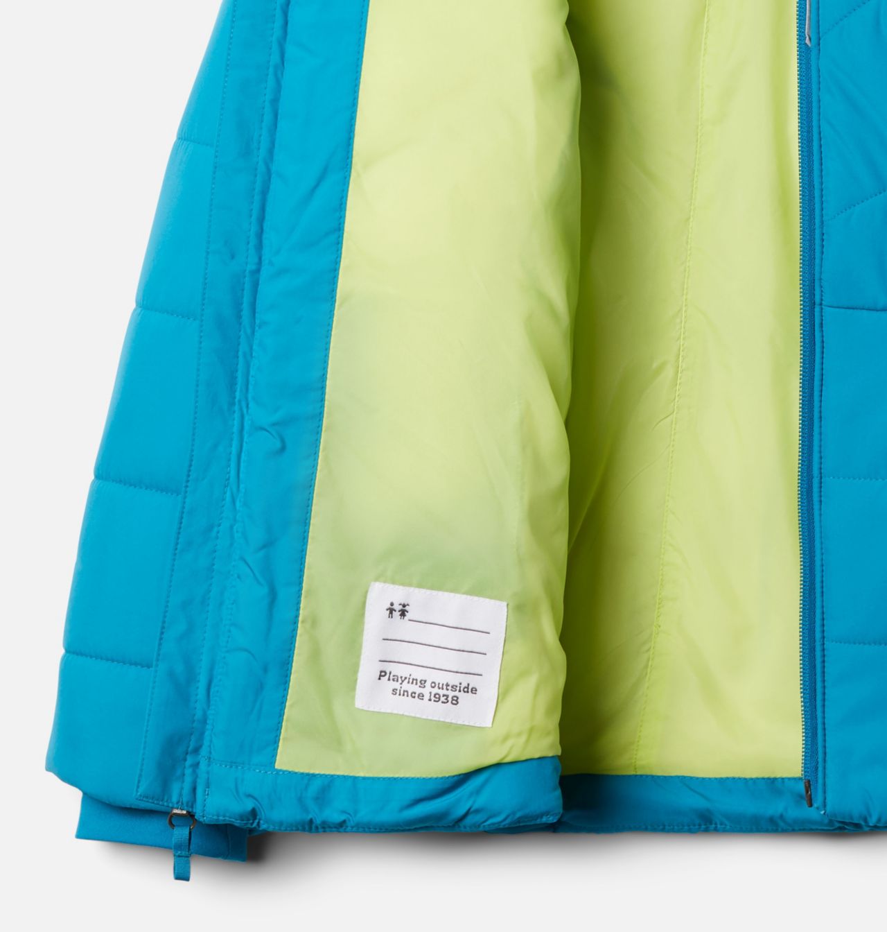 Girls’ Katelyn Crest™ Jacket 3