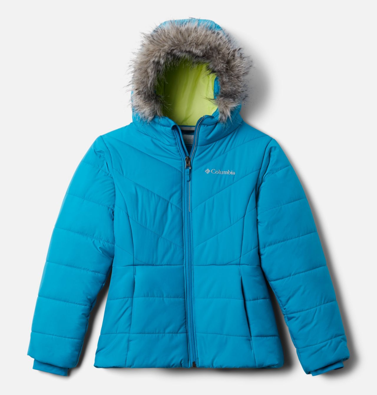 Girls’ Katelyn Crest™ Jacket 1