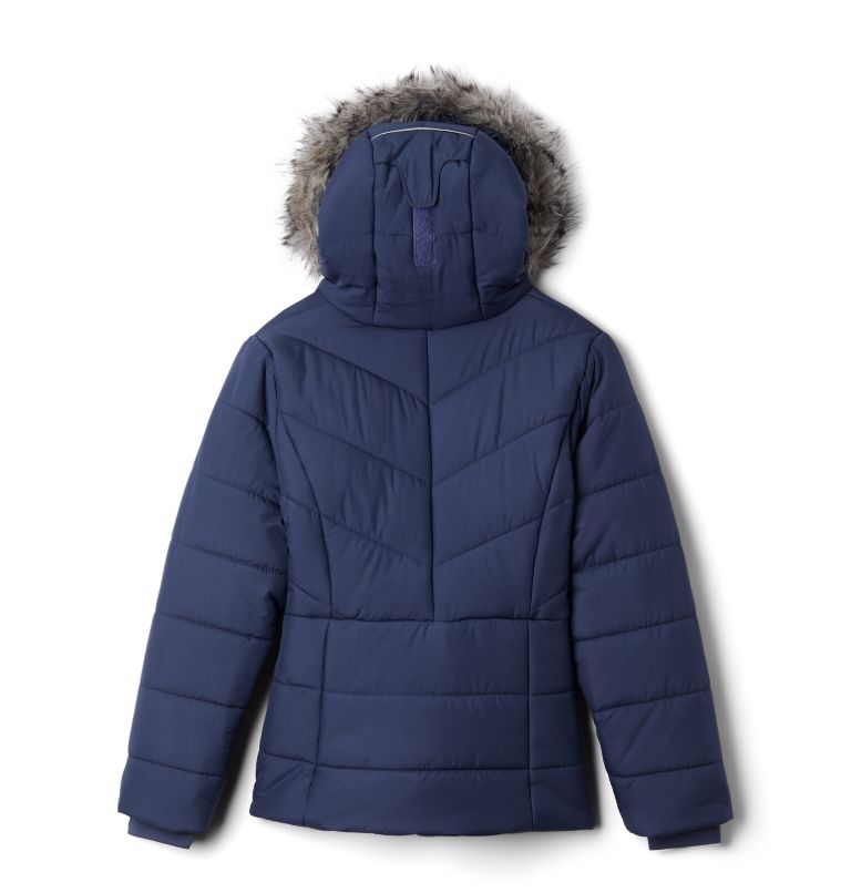 Katelyn Crest Jacket | 466 | S, Color: Nocturnal, image 2