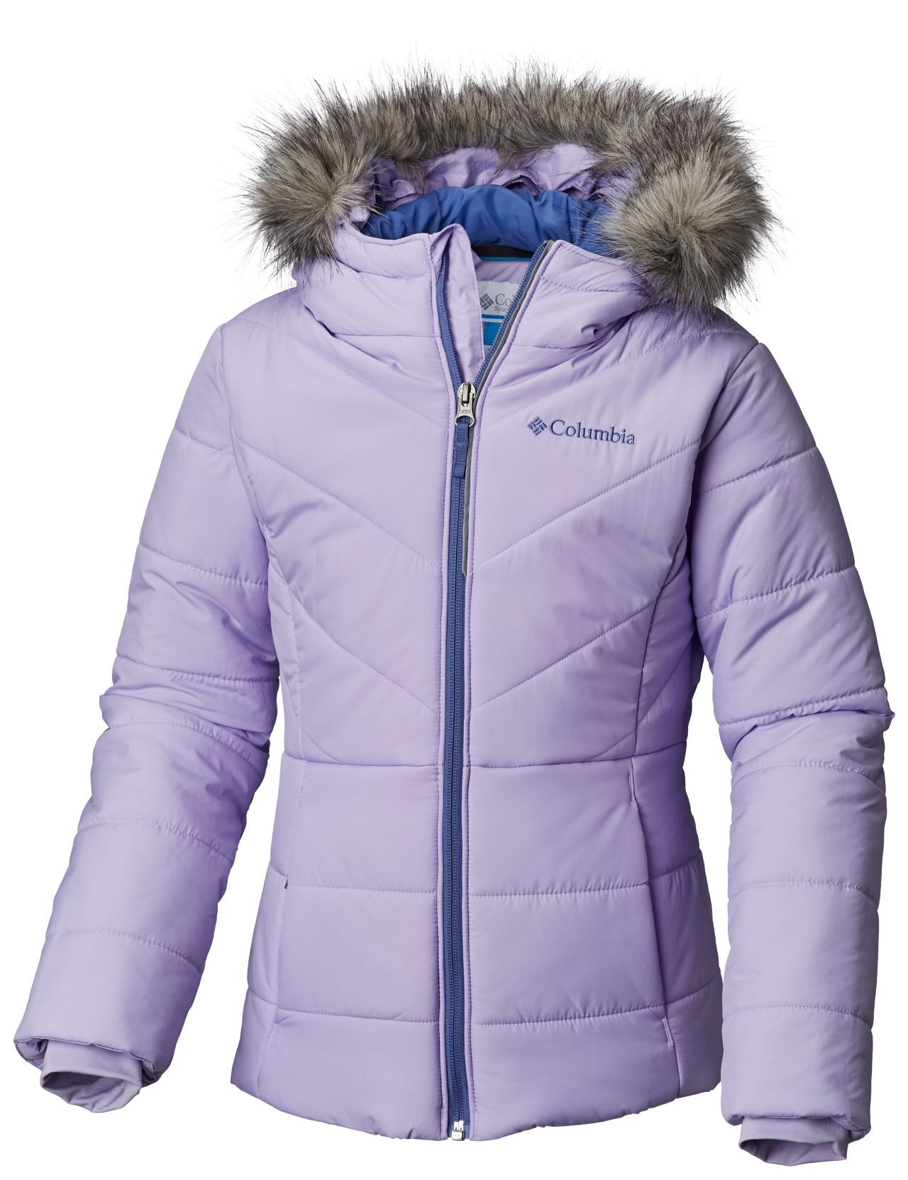 Girls’ Katelyn Crest™ Jacket 1